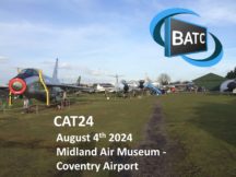 CAT 24 ticket