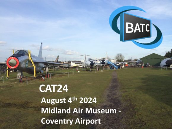 CAT 24 ticket