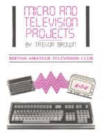 Micro and Television Projects