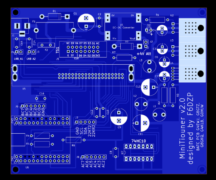 MiniTiouner version 2 blank PC