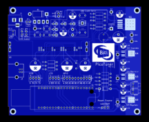 PicoTuner version 3 blank PCB