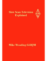 Slow Scan Television Explained